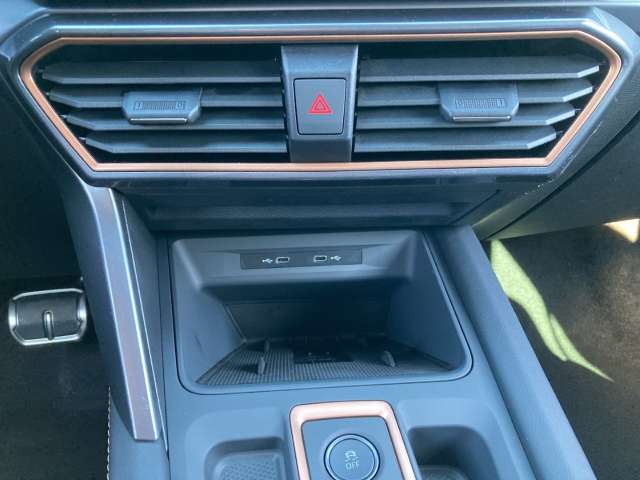 Fahrzeugbild eines CUPRA Leon