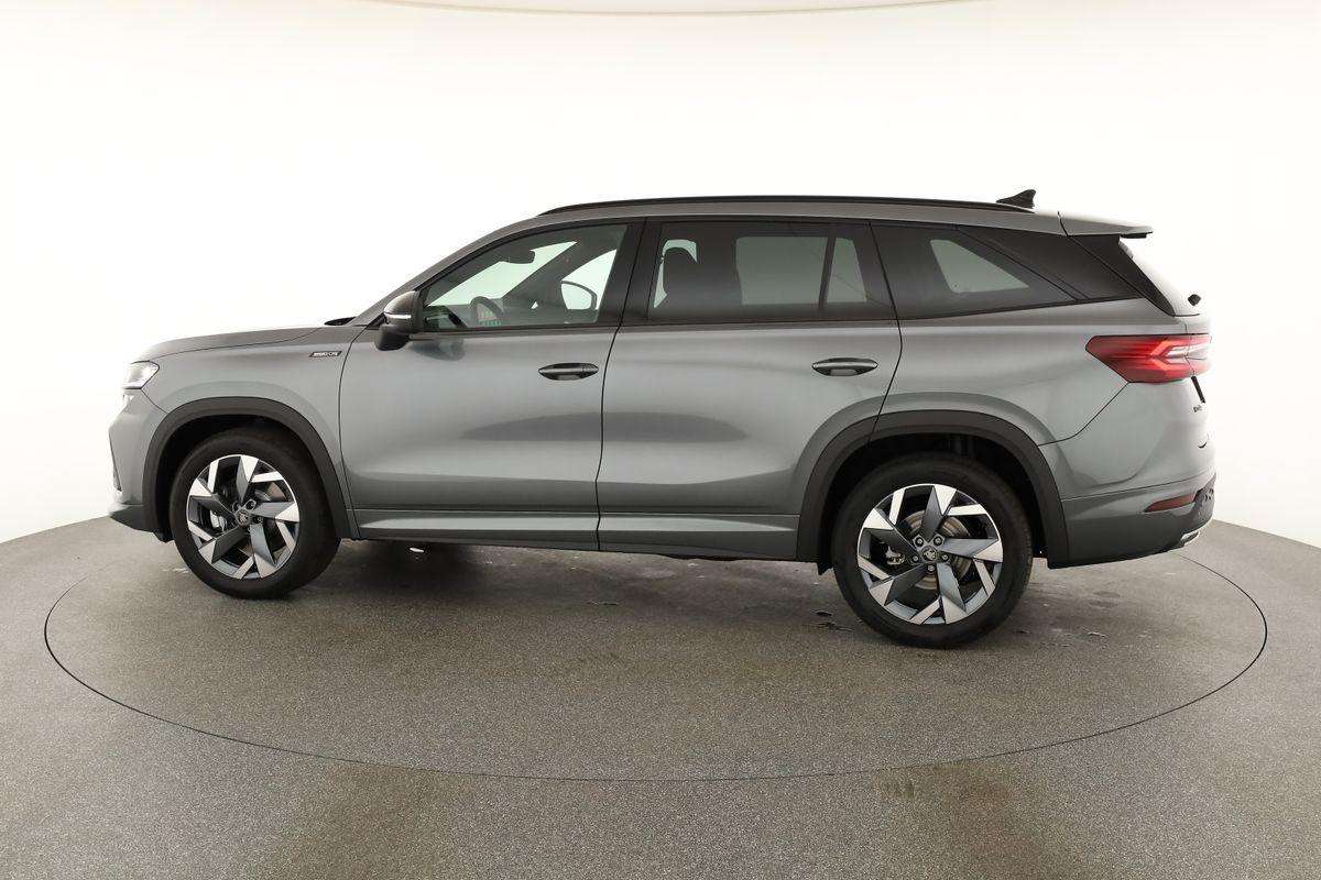 Fahrzeugbild eines Skoda Kodiaq