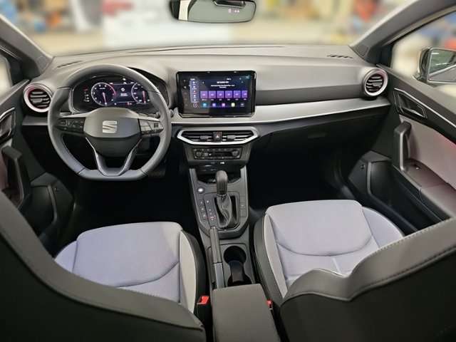 Fahrzeugbild eines SEAT Ibiza