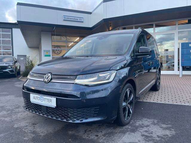 Fahrzeugbild eines Volkswagen Caddy
