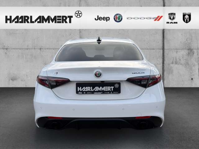 Fahrzeugbild eines Alfa Romeo Giulia