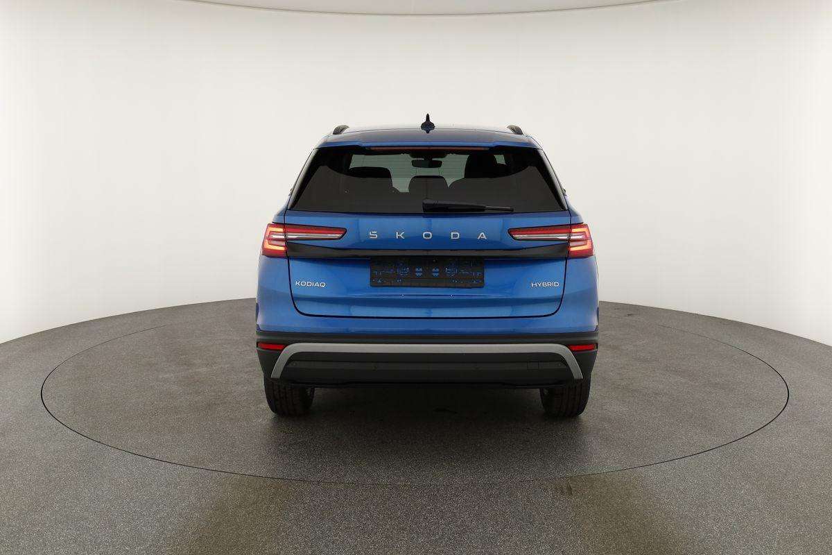 Fahrzeugbild eines Skoda Kodiaq