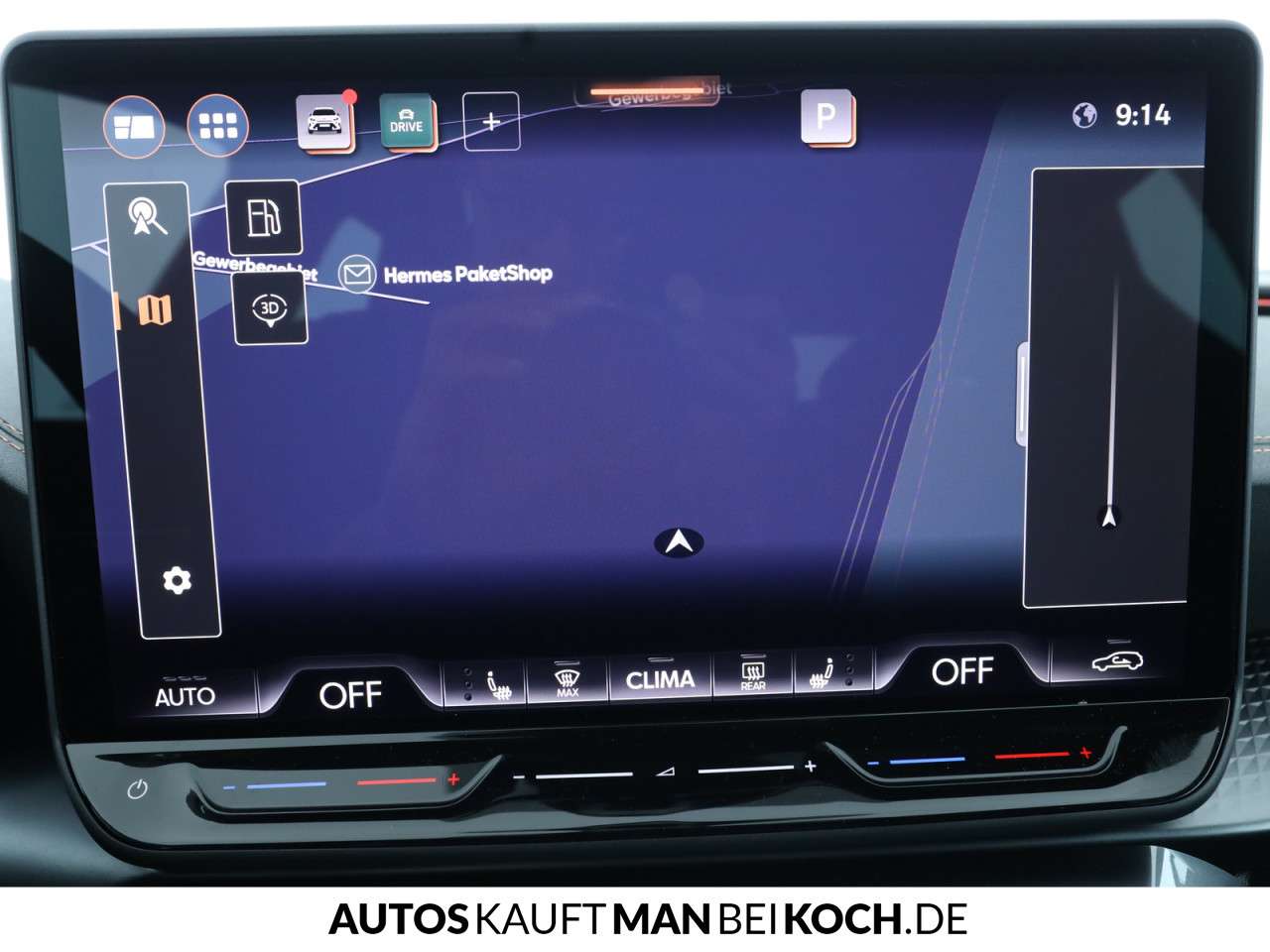 Fahrzeugbild eines CUPRA Formentor