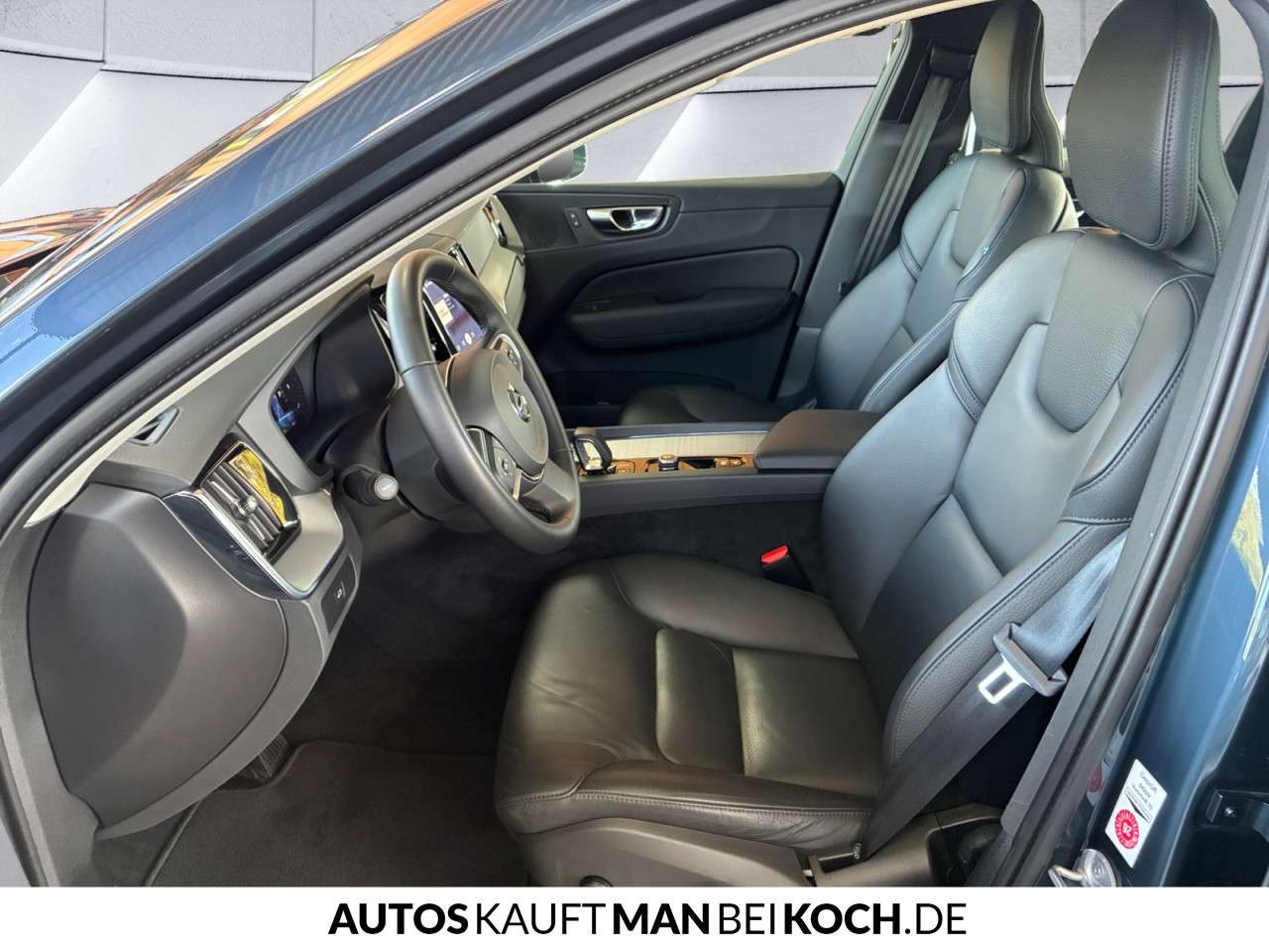 Fahrzeugbild eines Volvo XC60