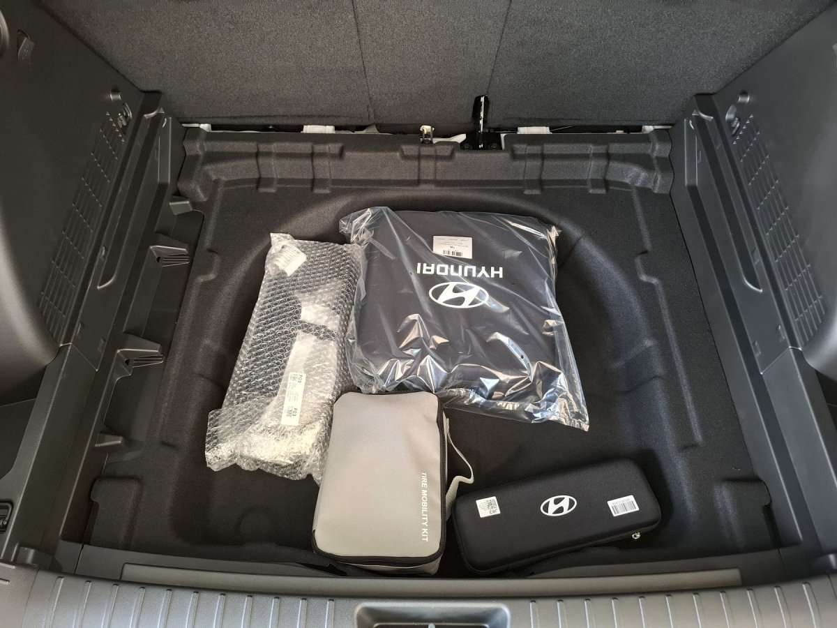 Fahrzeugbild eines Hyundai Kona Elektro