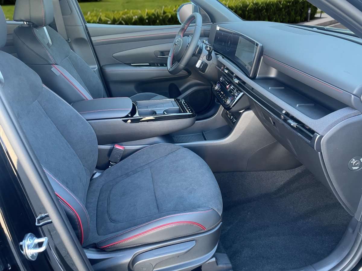Fahrzeugbild eines Hyundai Tucson