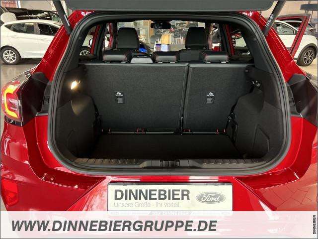Fahrzeugbild eines Ford Puma