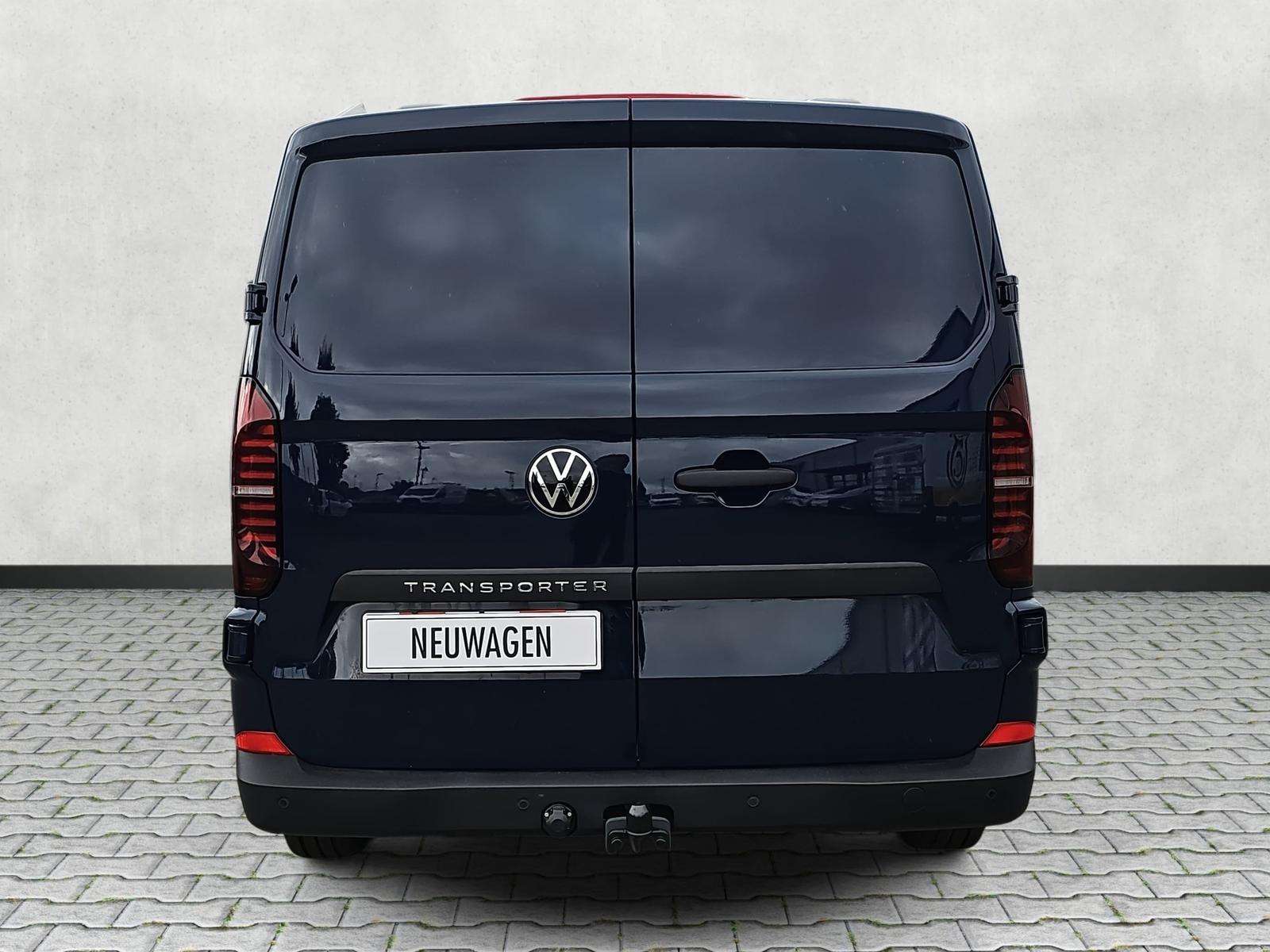 Fahrzeugbild eines Volkswagen Transporter