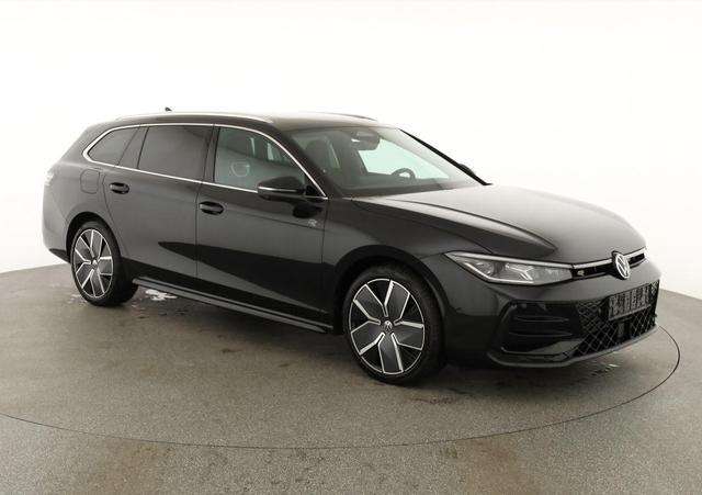 Fahrzeugbild eines Volkswagen Passat