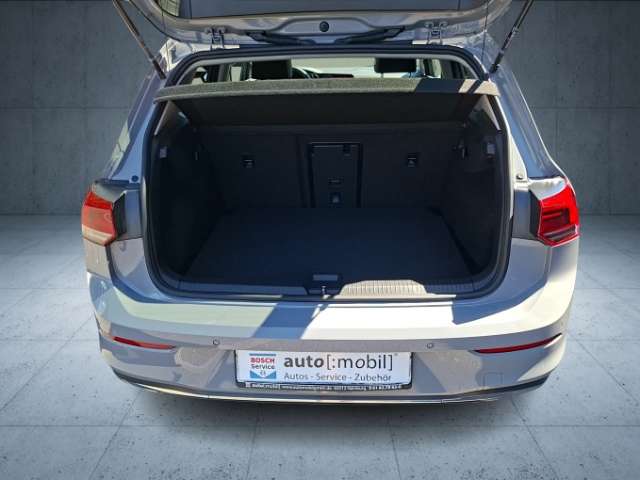 Fahrzeugbild eines Volkswagen Golf