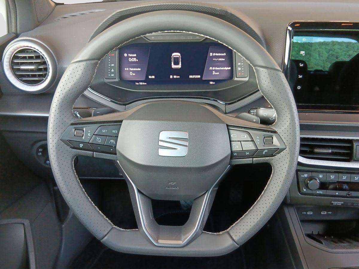 Fahrzeugbild eines SEAT Arona