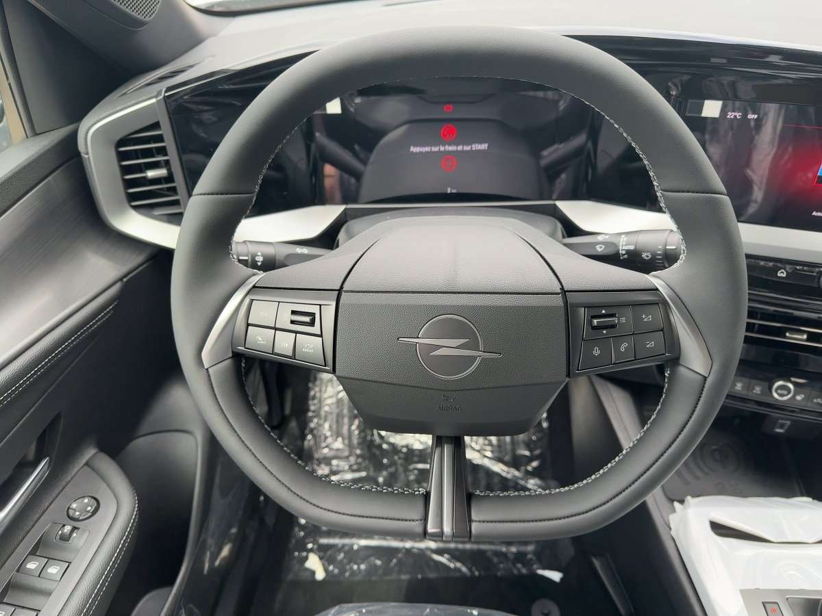 Fahrzeugbild eines Opel Mokka