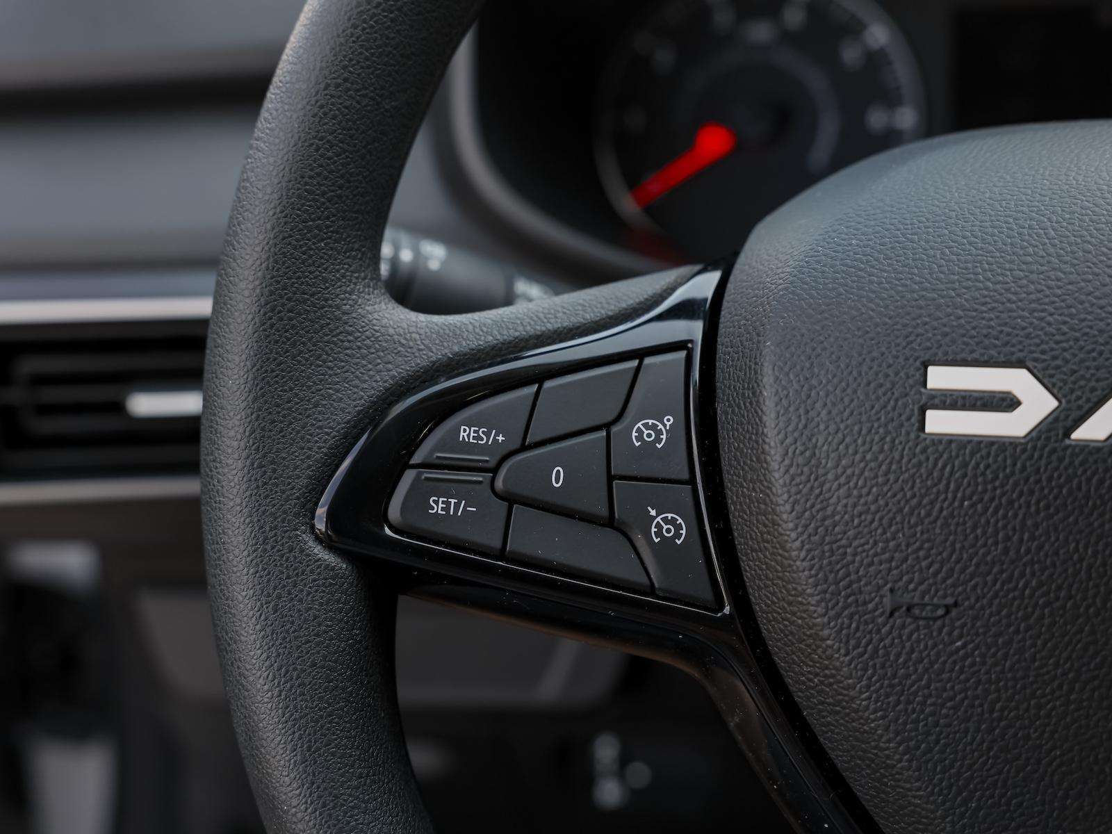 Fahrzeugbild eines Dacia Sandero