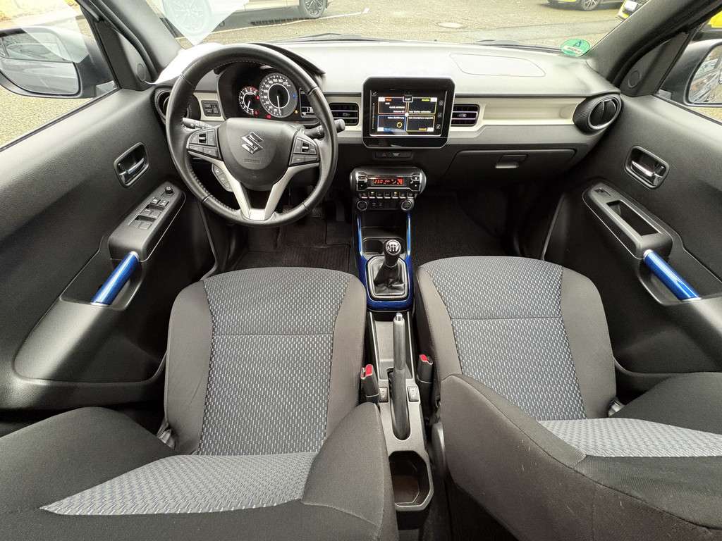 Fahrzeugbild eines Suzuki Ignis