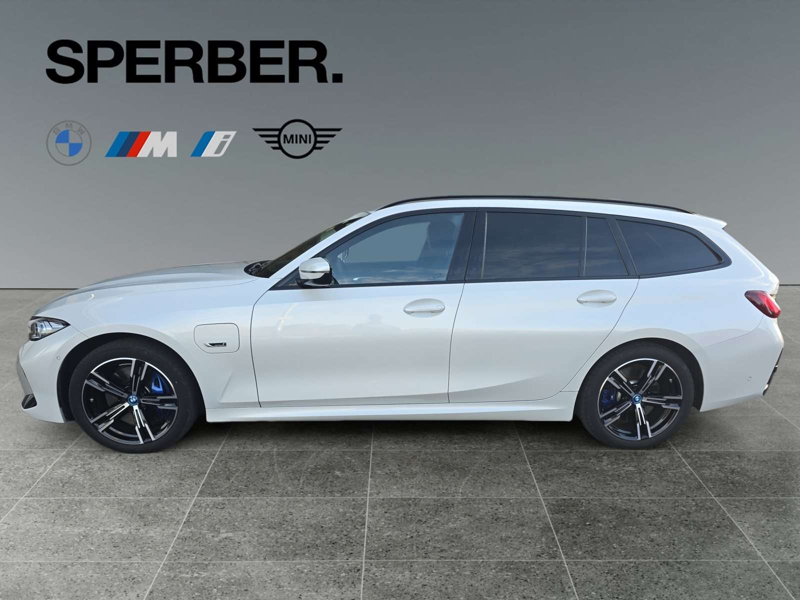 Fahrzeugbild eines BMW 3er-Reihe