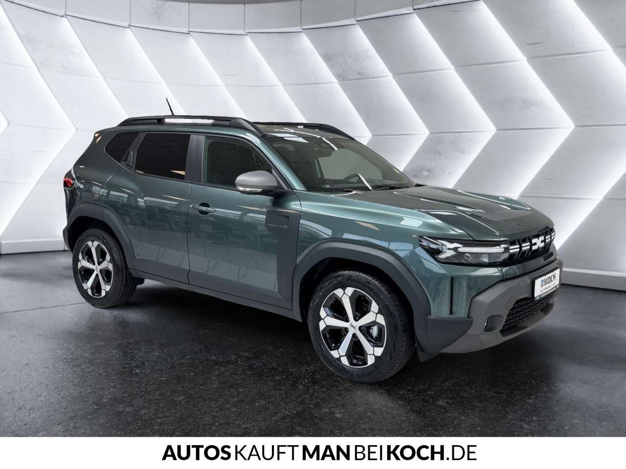 Fahrzeugbild eines Dacia Duster