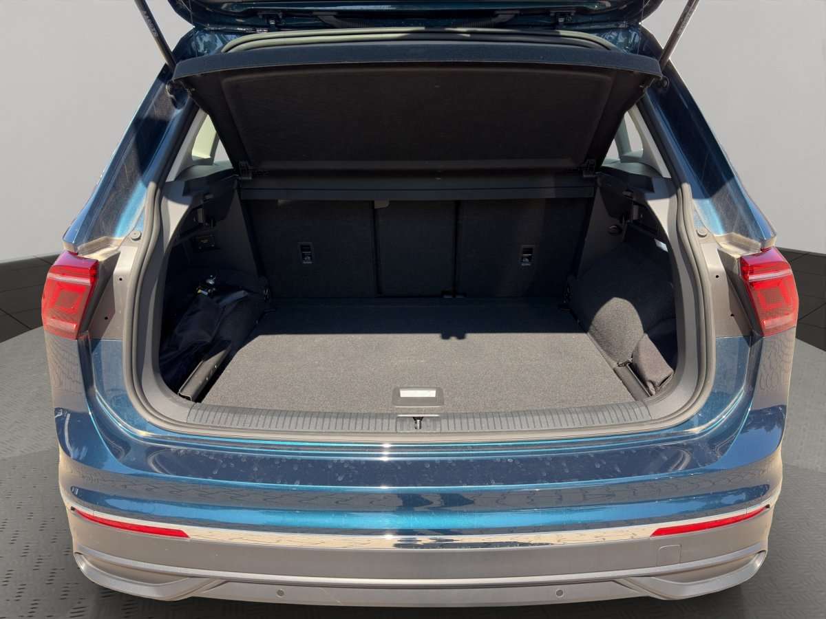 Fahrzeugbild eines Volkswagen Tiguan