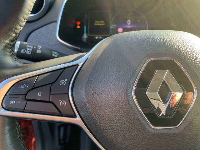 Fahrzeugbild eines Renault ZOE