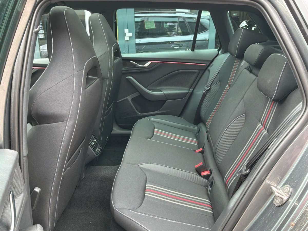 Fahrzeugbild eines Skoda Kamiq