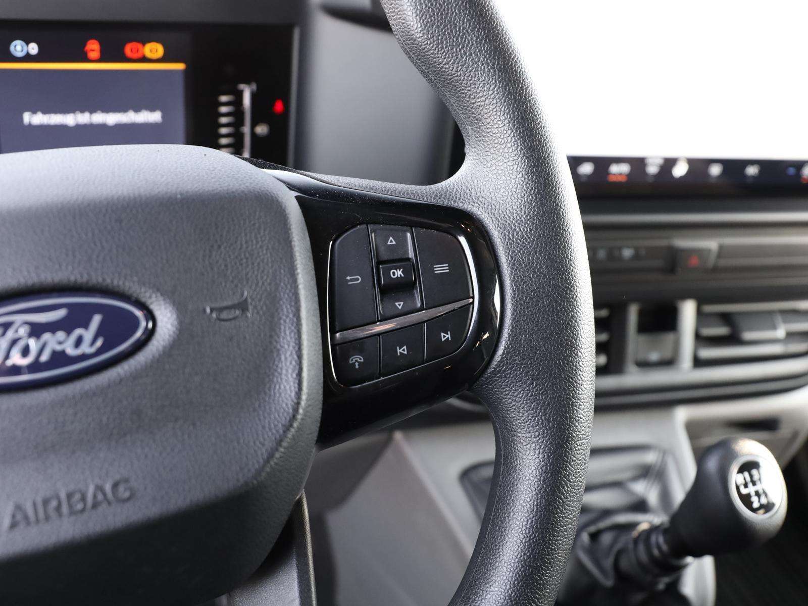 Fahrzeugbild eines Ford Transit Custom