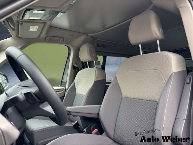 Fahrzeugbild eines Volkswagen California