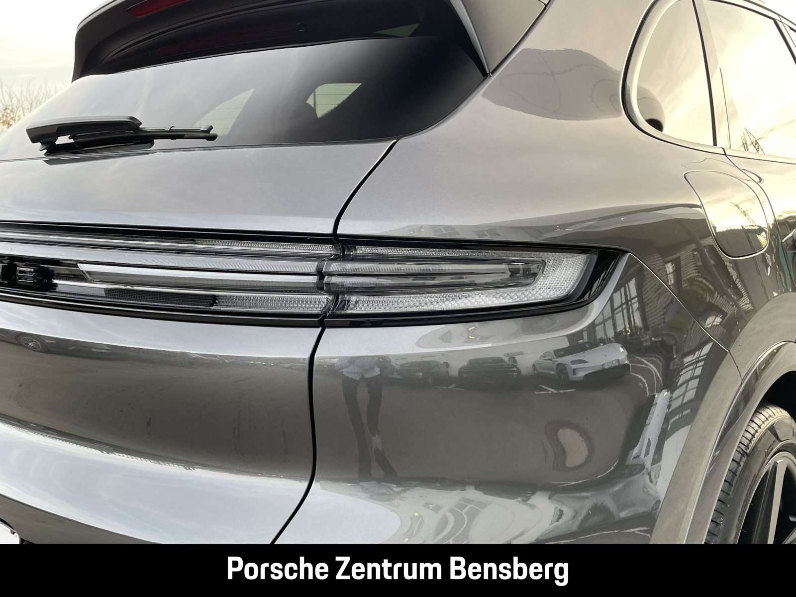 Fahrzeugbild eines Porsche Cayenne