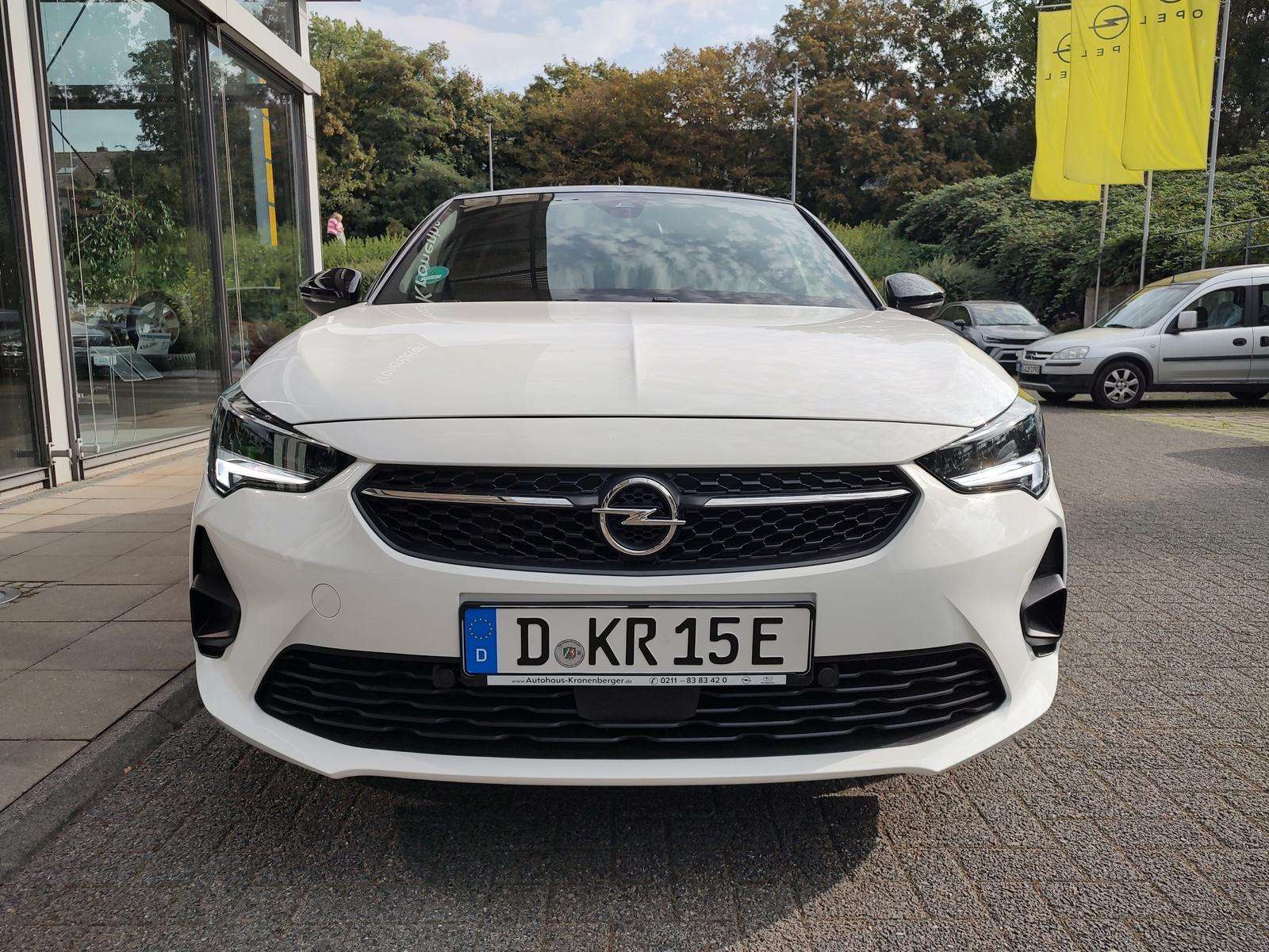 Fahrzeugbild eines Opel Corsa