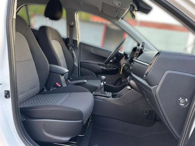 Fahrzeugbild eines Kia Picanto