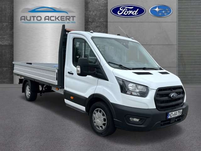 Fahrzeugbild eines Ford Transit
