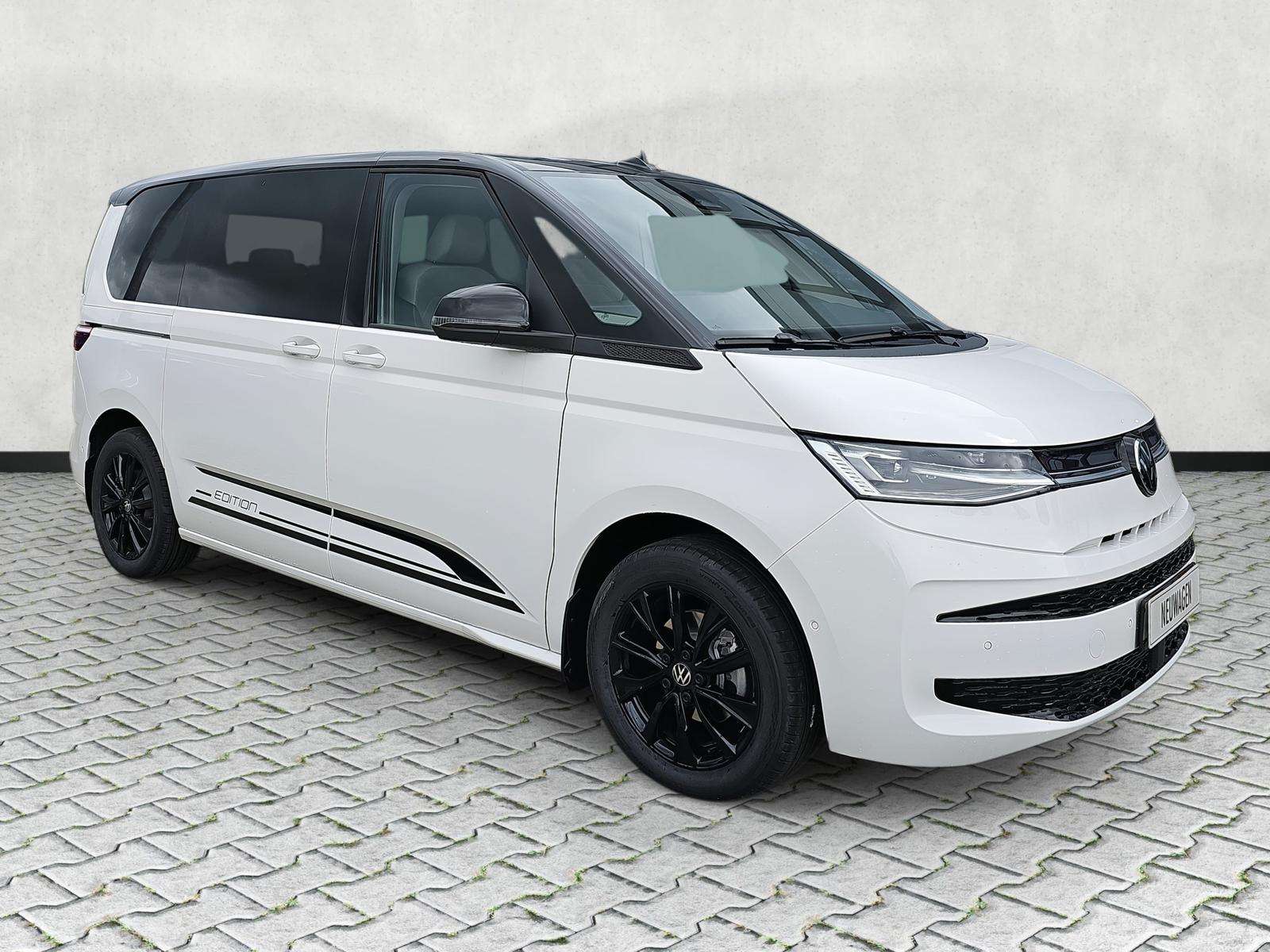 Fahrzeugbild eines Volkswagen Multivan