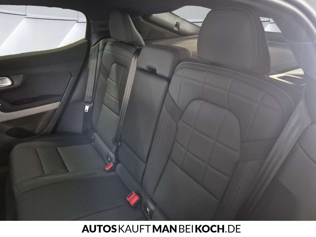 Fahrzeugbild eines Polestar 2