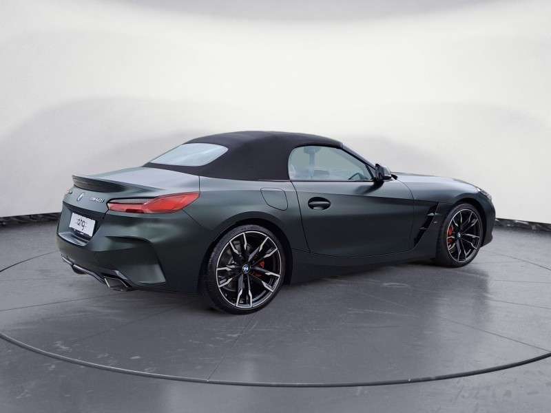 Fahrzeugbild eines BMW Z4