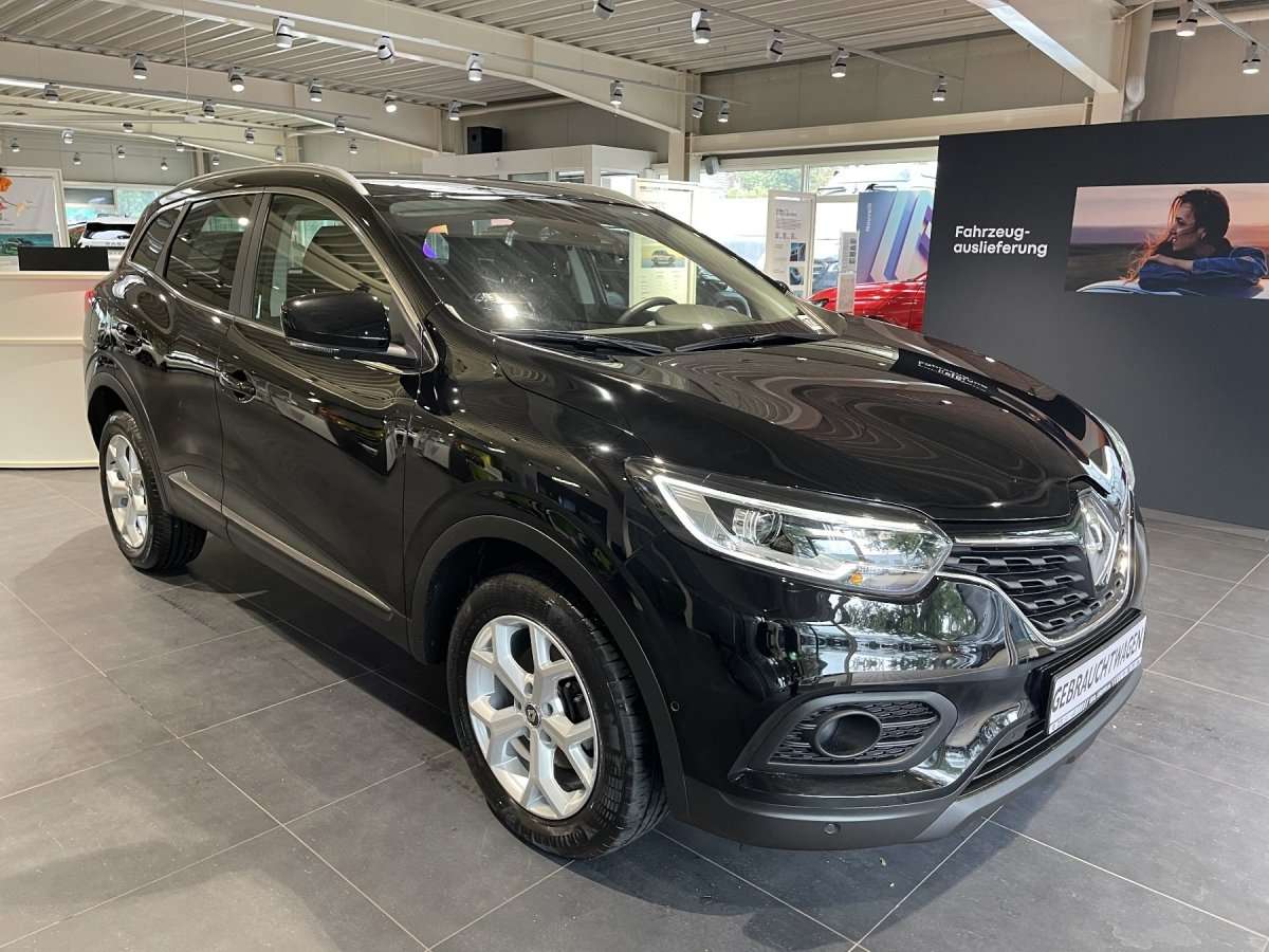 Fahrzeugbild eines Renault Kadjar