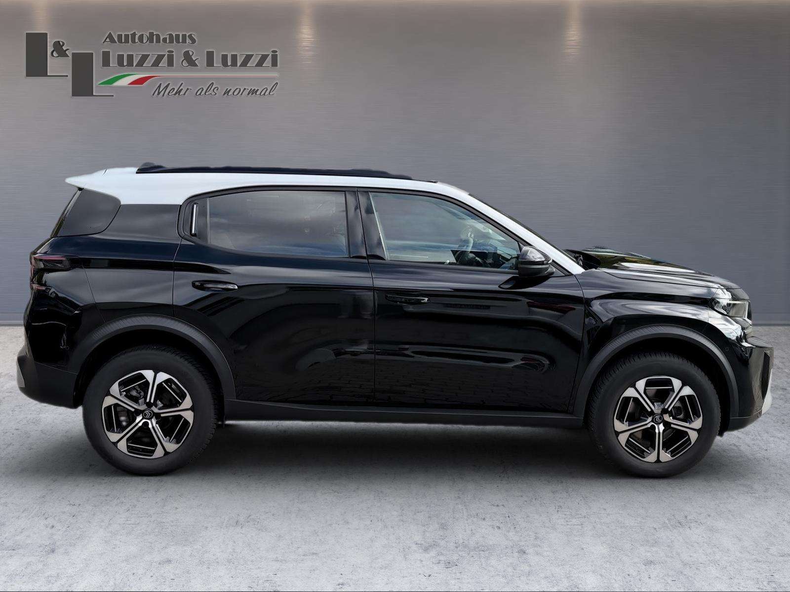 Fahrzeugbild eines Citroën C3 Aircross