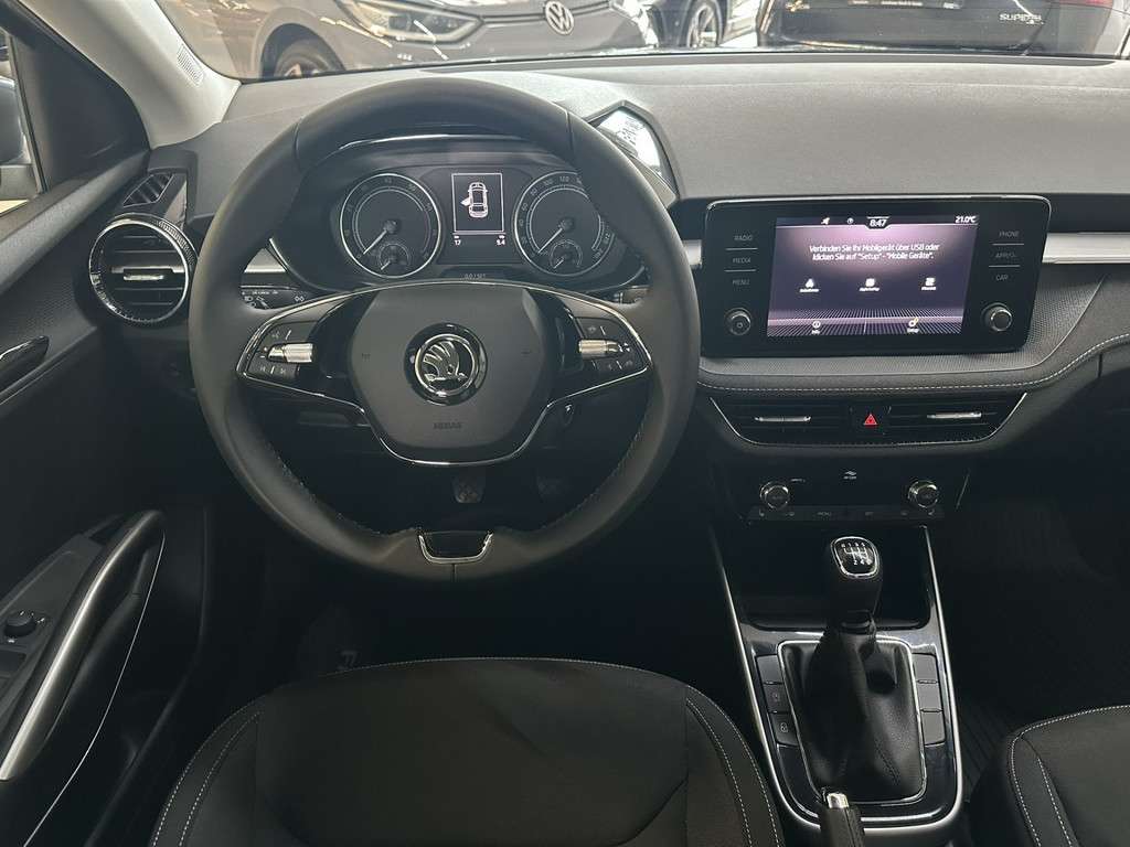 Fahrzeugbild eines Skoda Fabia