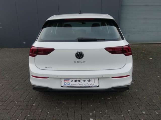 Fahrzeugbild eines Volkswagen Golf