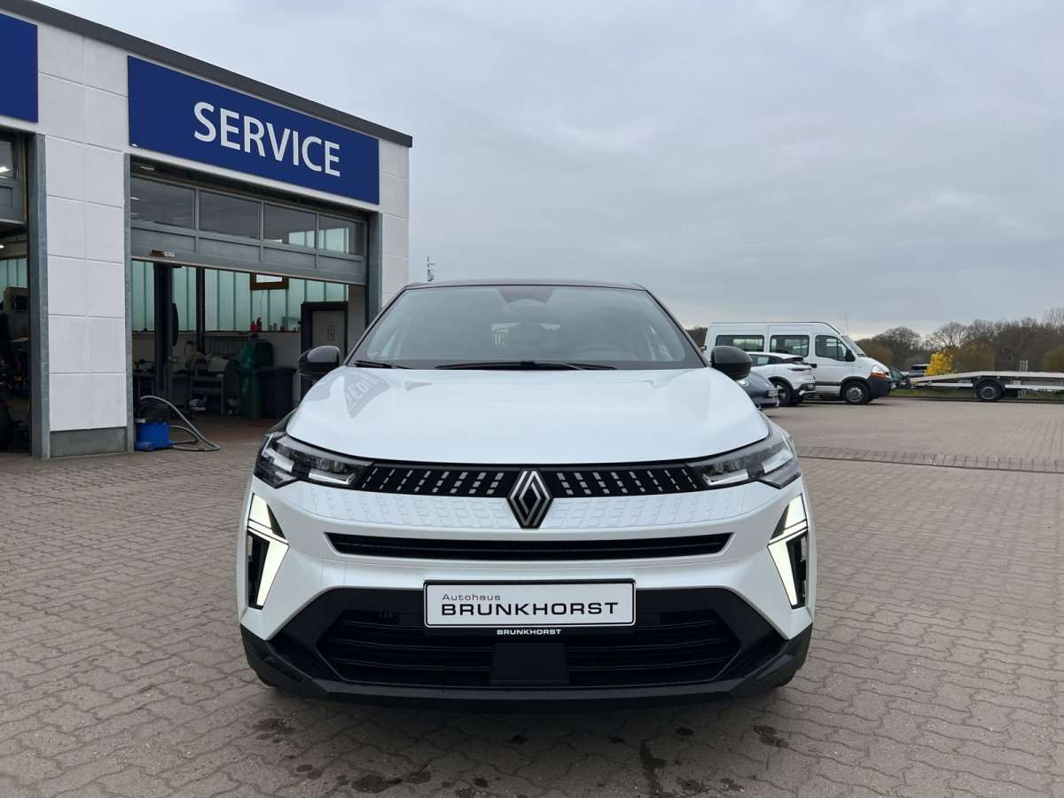 Fahrzeugbild eines Renault Captur