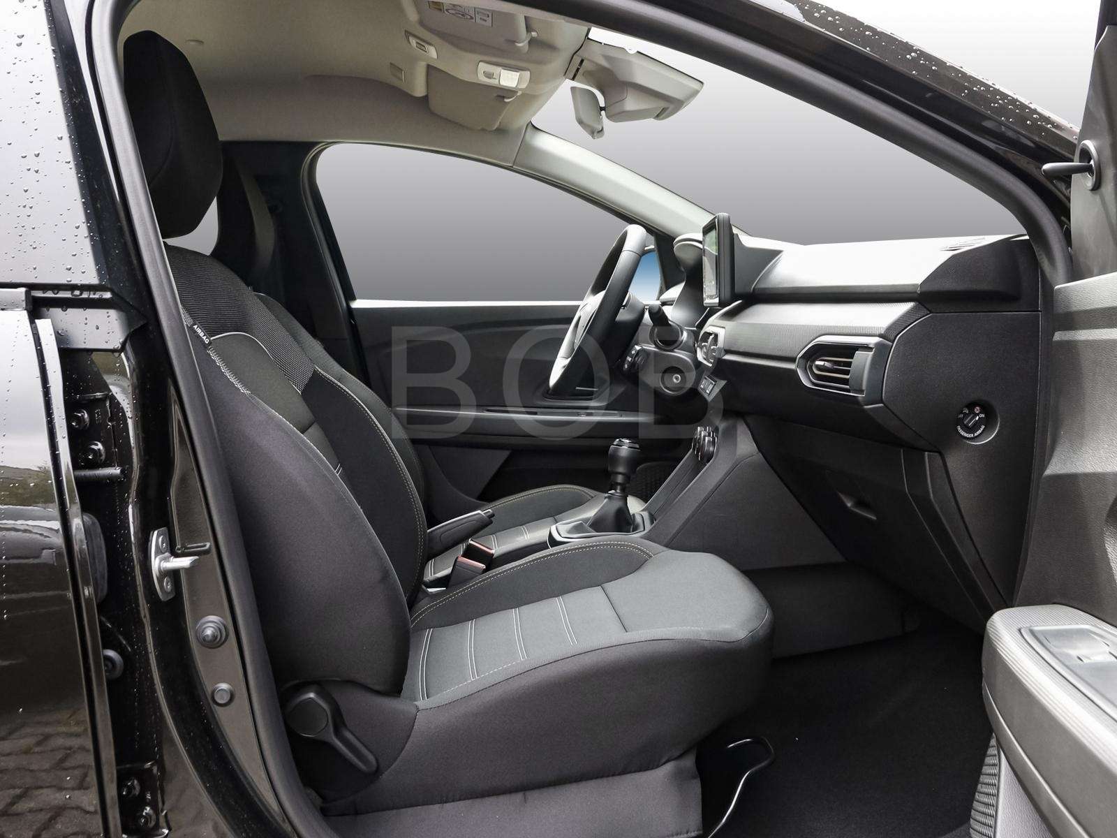 Fahrzeugbild eines Dacia Sandero