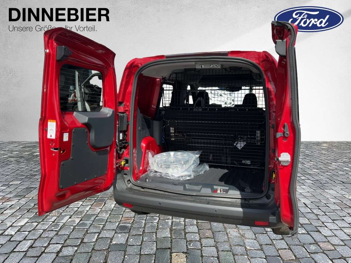 Fahrzeugbild eines Ford Transit Courier