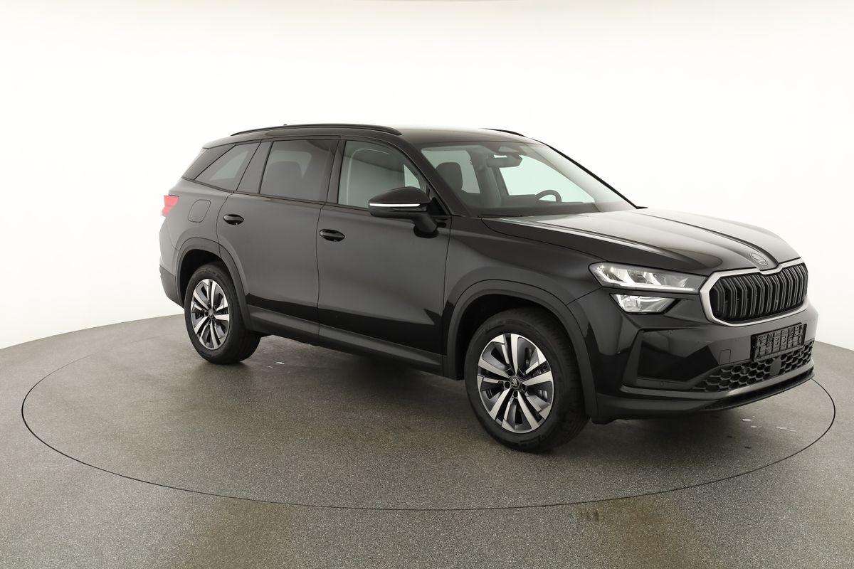 Fahrzeugbild eines Skoda Kodiaq