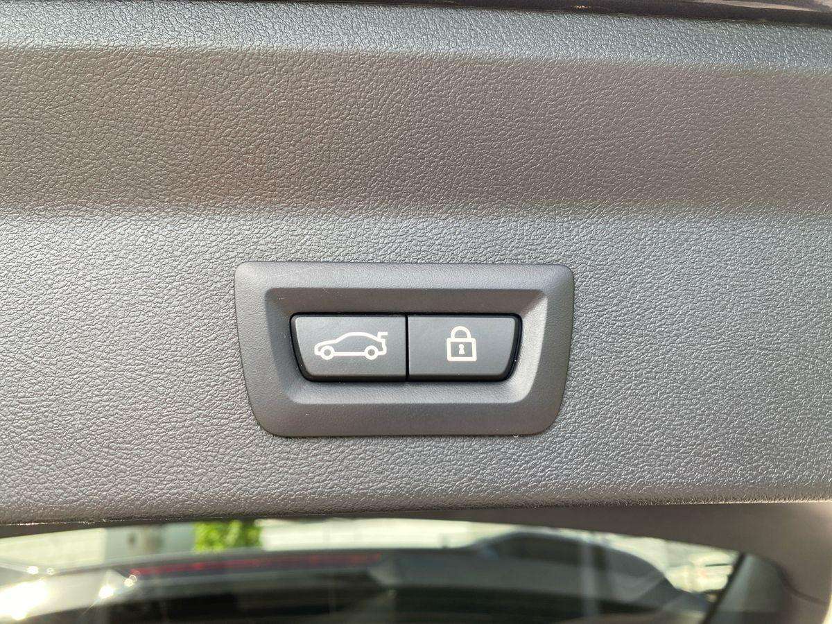 Fahrzeugbild eines BMW X3