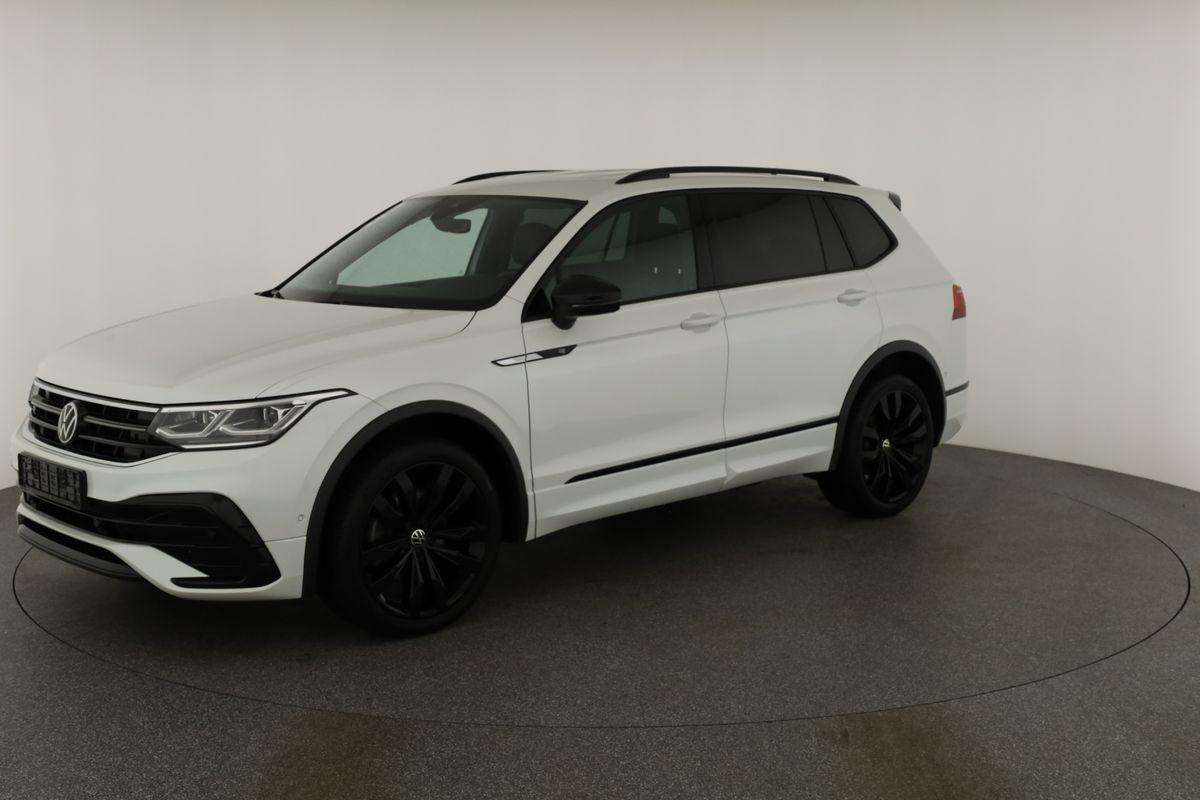 Fahrzeugbild eines Volkswagen Tiguan Allspace
