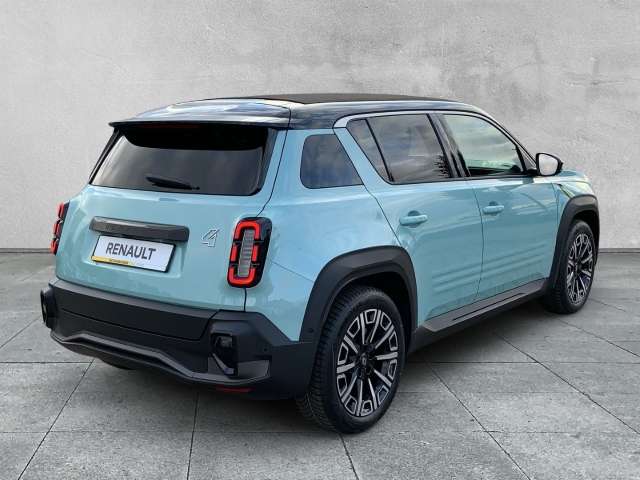 Fahrzeugbild eines Renault 4 E-TECH