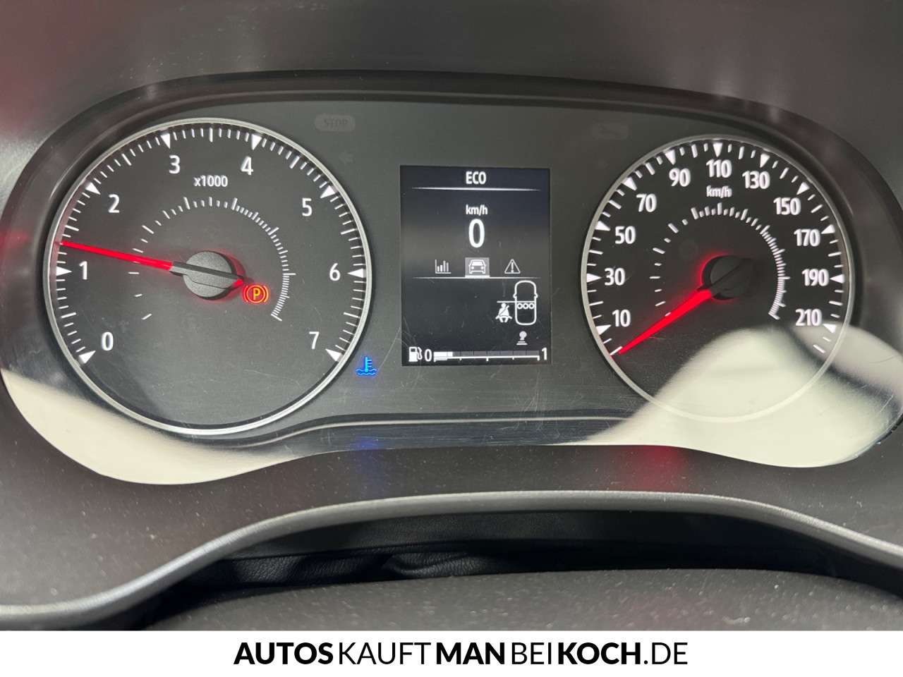 Fahrzeugbild eines Dacia Jogger