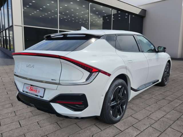Fahrzeugbild eines Kia EV6