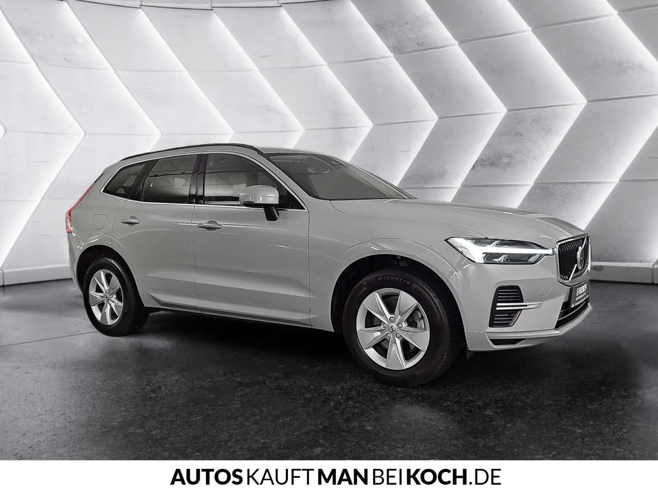 Fahrzeugbild eines Volvo XC60