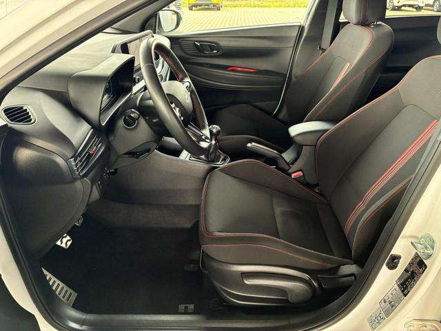 Fahrzeugbild eines Hyundai i20