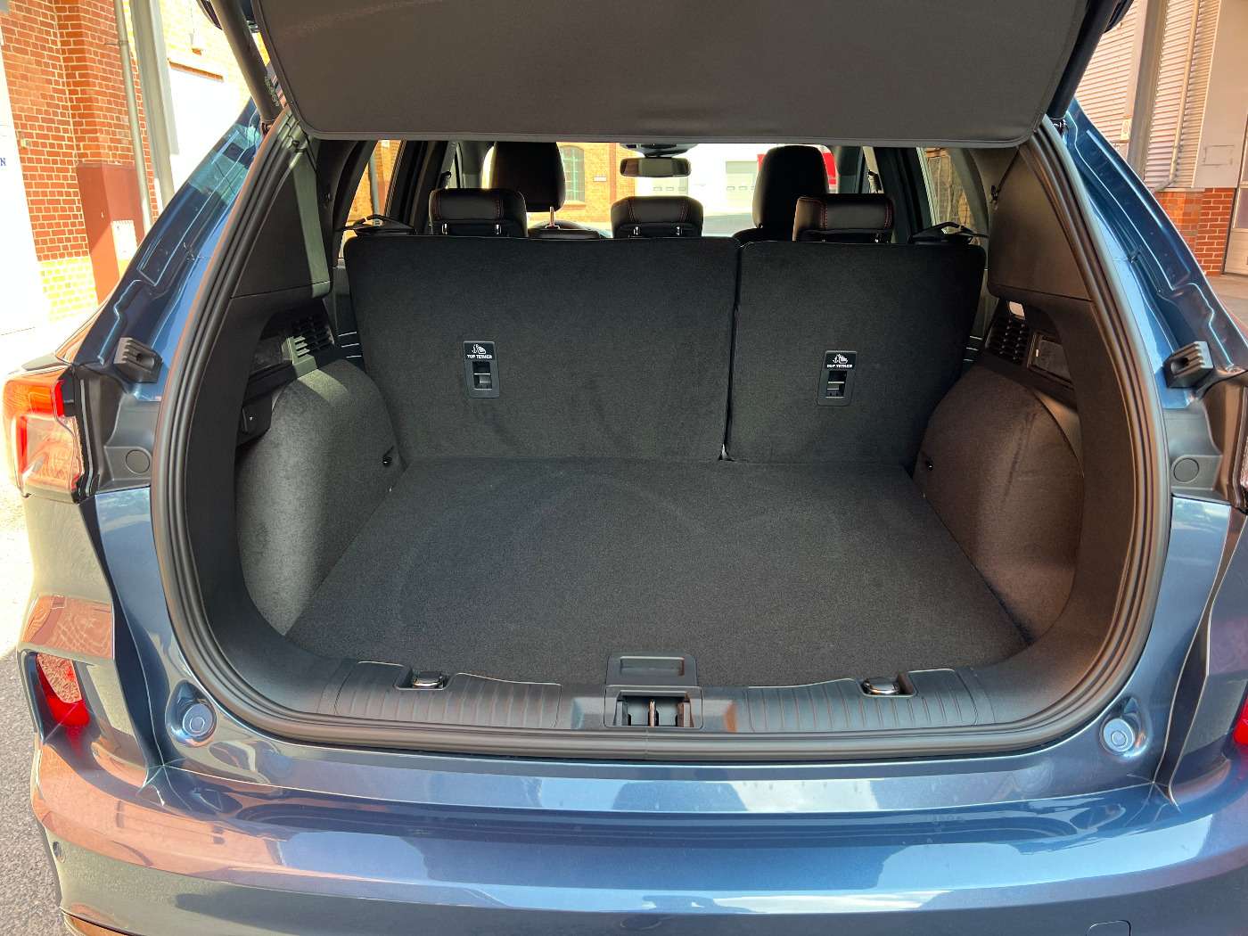 Fahrzeugbild eines Ford Kuga