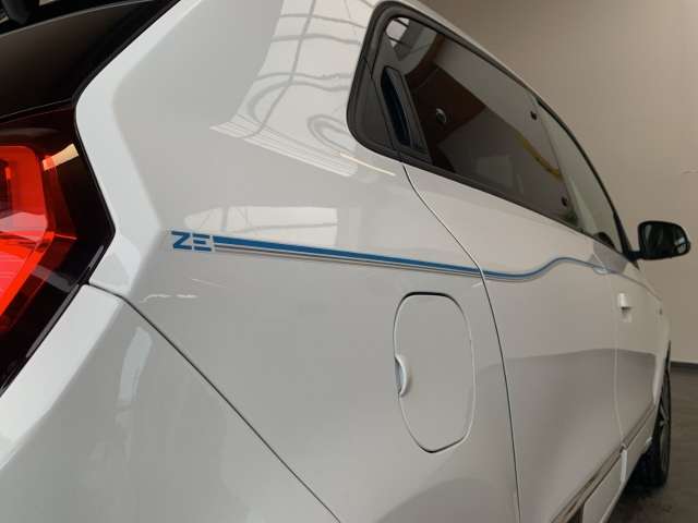 Fahrzeugbild eines Renault Twingo