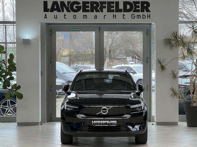 Fahrzeugbild eines Volvo XC40
